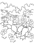 Coloriage Pokemon 190