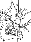 Coloriage Pokemon 22