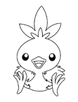 Coloriage Pokemon 92