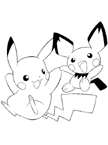 Coloriage Pokemon 97