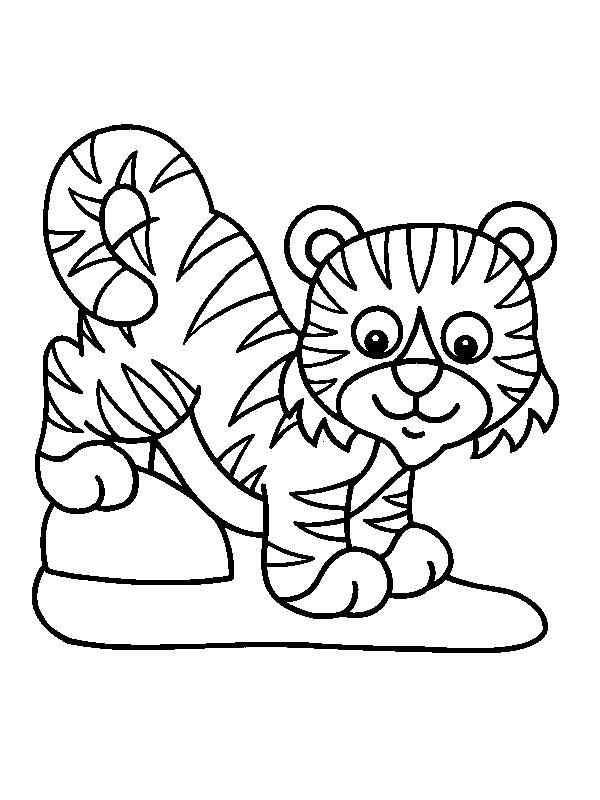 Coloriage 40 Pour les petits