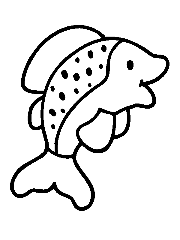 Coloriage 47 Pour les petits