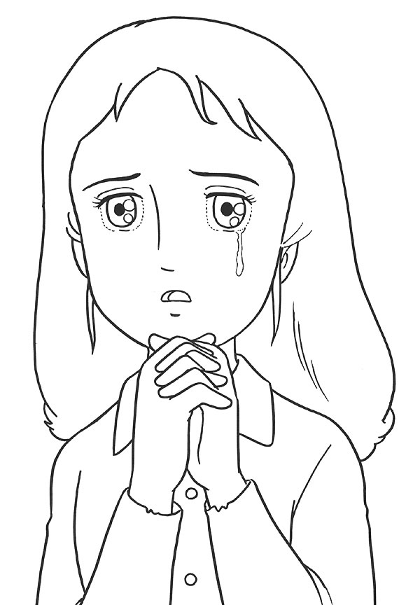 Coloriage 15 Princesse sarah