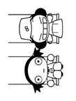 Coloriage Pucca 11
