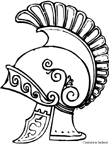 Coloriage Rome 7
