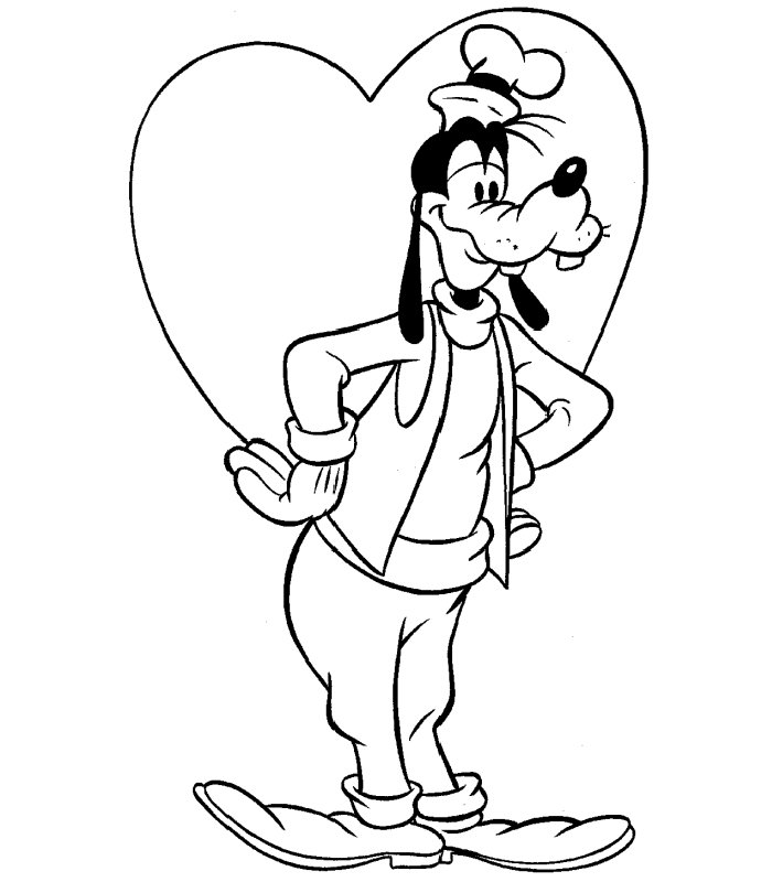 Coloriage 116 Saint-valentin