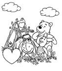 Coloriage Saint-valentin 83