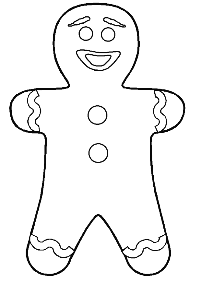 Coloriage 34 Shrek