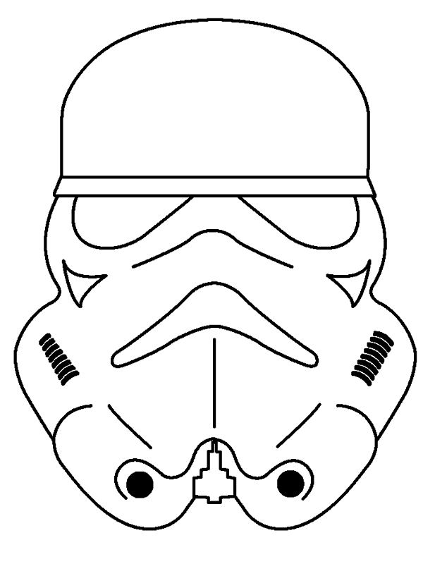 Coloriage 66 Starwars