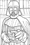 Coloriage Starwars 2