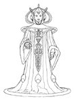 Coloriage Starwars 44