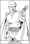 Coloriage Starwars 61