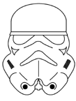 Coloriage Starwars 66