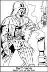 Coloriage Starwars 68