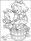 Coloriage Tiny toon 1