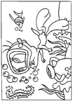 Coloriage Titi 28