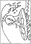 Coloriage Titi 61