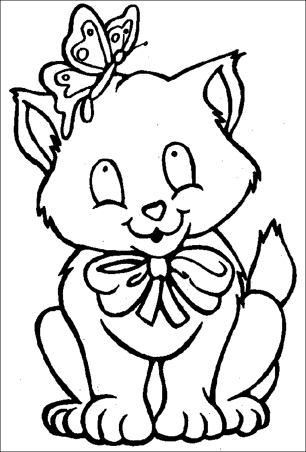 Coloriage 7 Tous les animaux