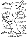 Coloriage Tous les animaux 2