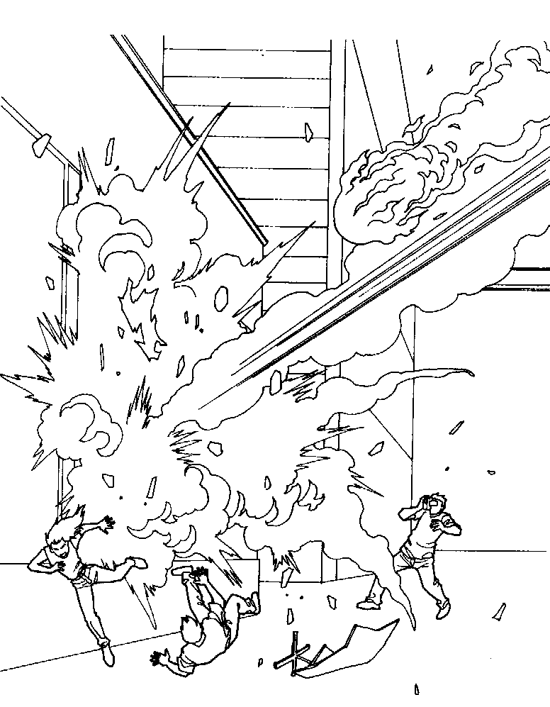 Coloriage 39 Transformers