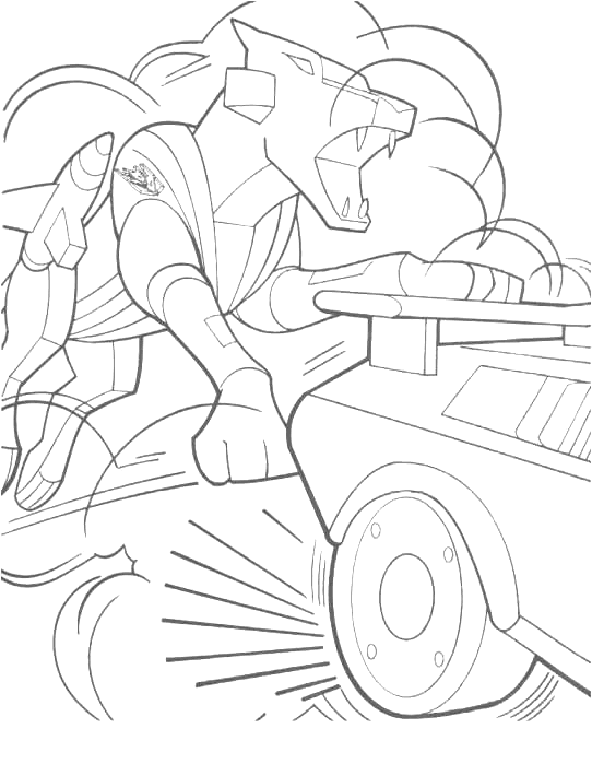 Coloriage 56 Transformers