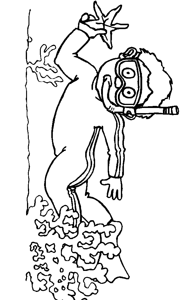 Coloriage 11 Vacances