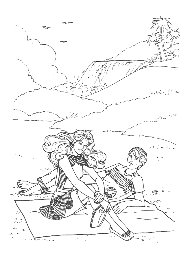 Coloriage 26 Vacances