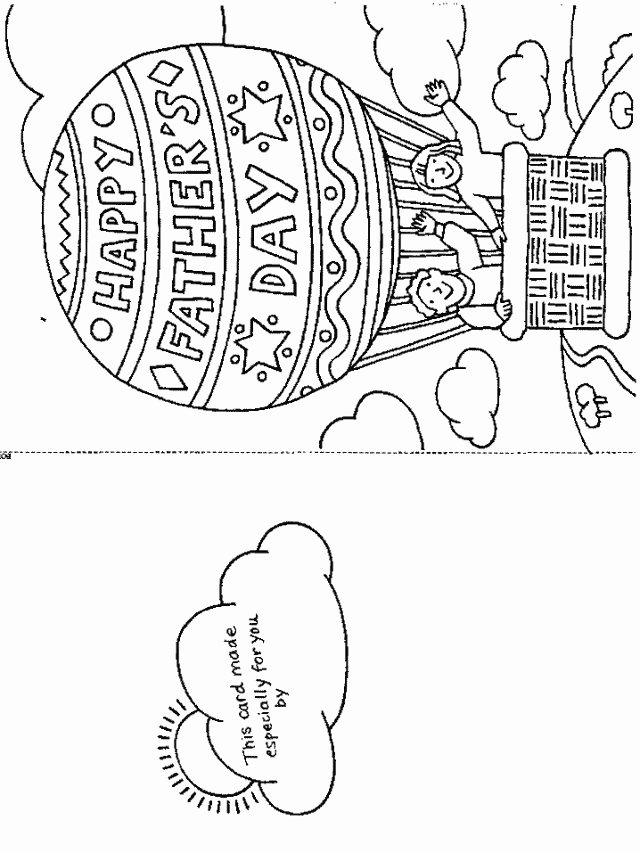 Coloriage 81 Vacances