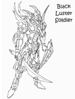 Coloriage Yu-gi-uh 30