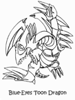 Coloriage Yu-gi-uh 31