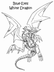 Coloriage Yu-gi-uh 41