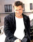 BRAD PITT