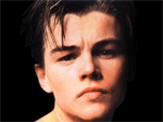 LEONARDO DI CAPRIO 