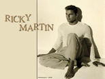 RICKY MARTIN