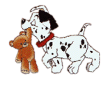 Gifs Animés 101-dalmatiens 27