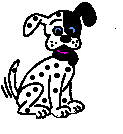 Gifs Animés 101-dalmatiens 31