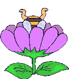 Gifs Animés abeilles 109