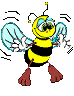 EMOTICON abeilles 59