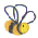 Gifs Animés abeilles 9
