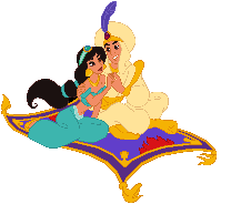 Gifs Animés aladdin 45