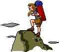 Gifs Animés alpinisme 4