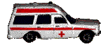 Gifs Animés ambulance 4
