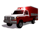 Gifs Animés ambulance 7