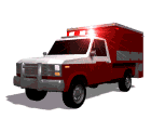 Gifs Animés ambulance 7