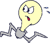 Gifs Animés ampoules electrique 33