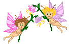 Gifs Animés anges 258