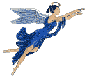 Gifs Animés anges 260