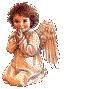 Gifs Animés anges 282