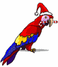 EMOTICON animeaux de noel 21