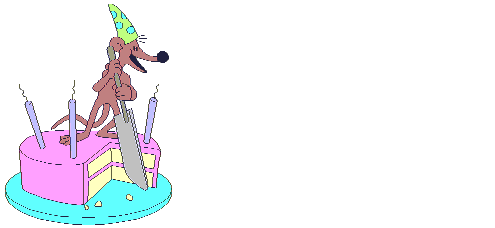 Gifs Animés anniversaire 23